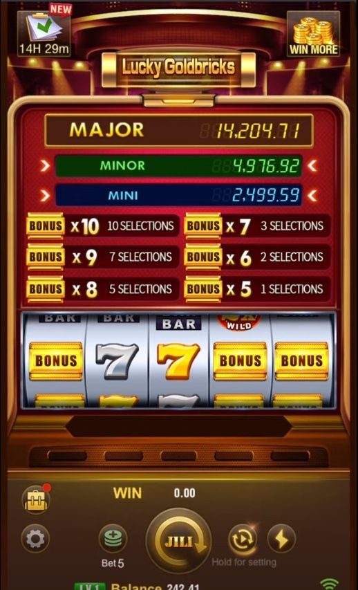 Winward Casino game